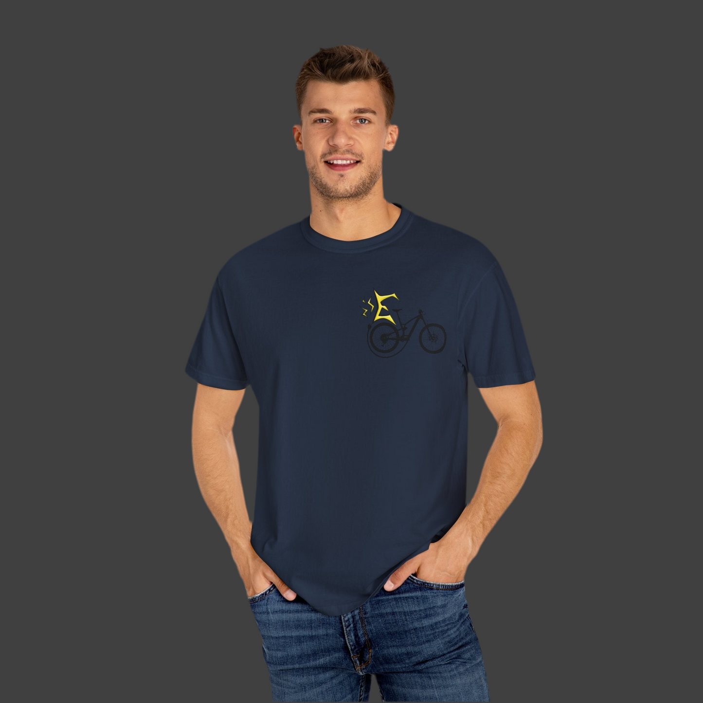 E-Bike Lyfe T-shirt