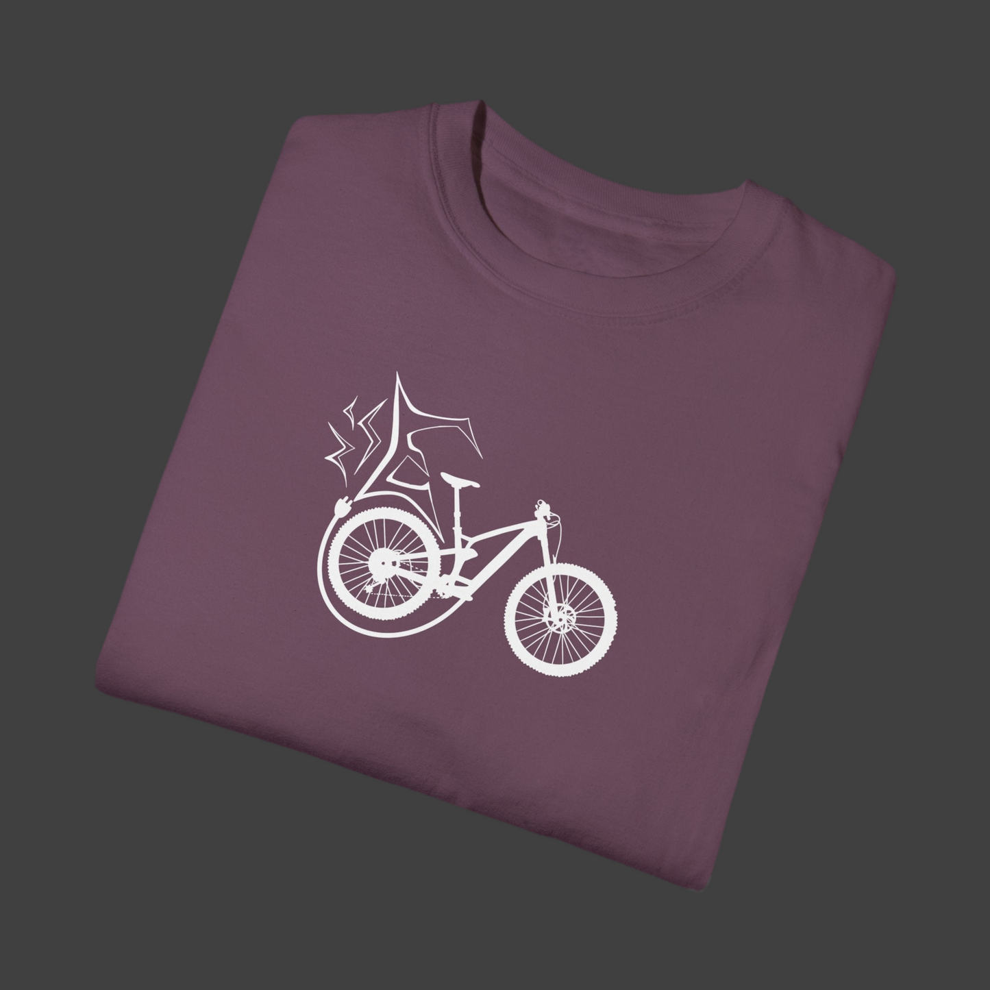 E-bike Lyfe T-shirt