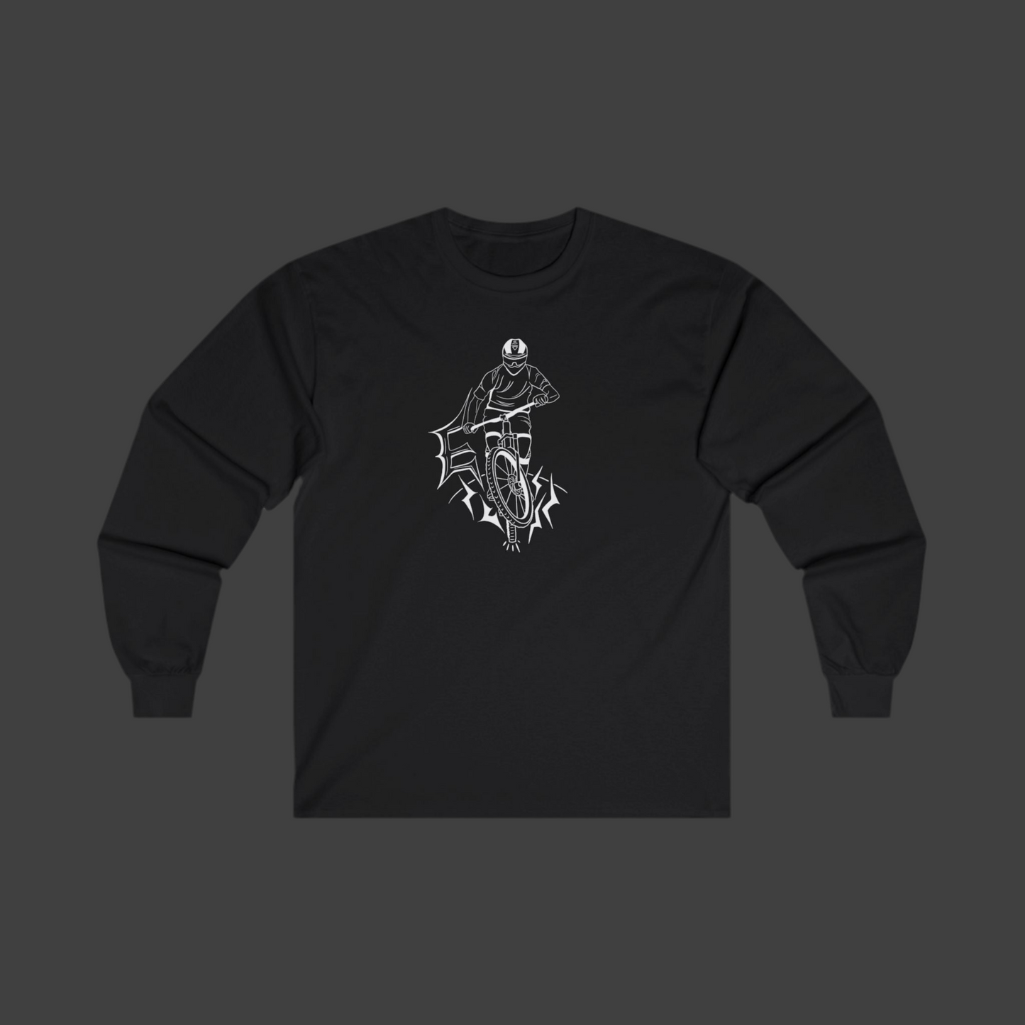 E-Bike Lyfe long sleeve T-shirt