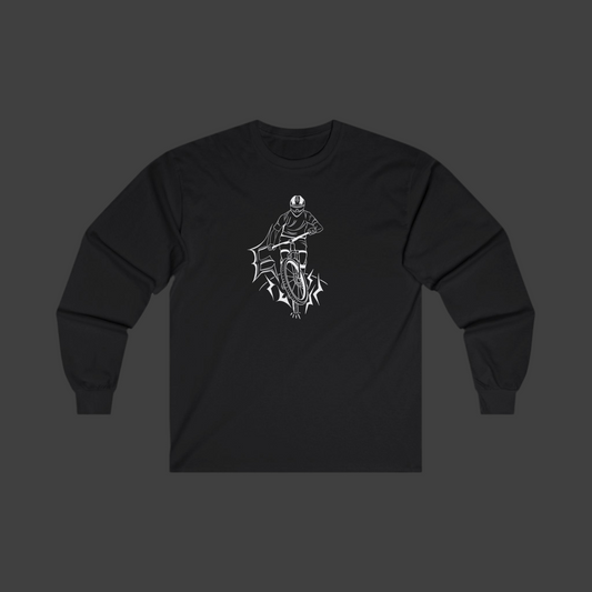 E-Bike Lyfe long sleeve T-shirt