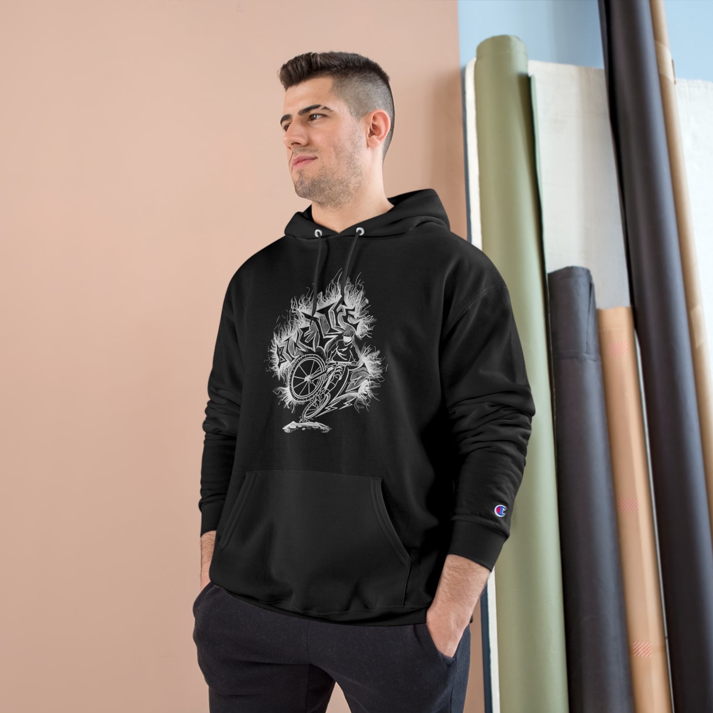 E-Bike Lyfe hoodie