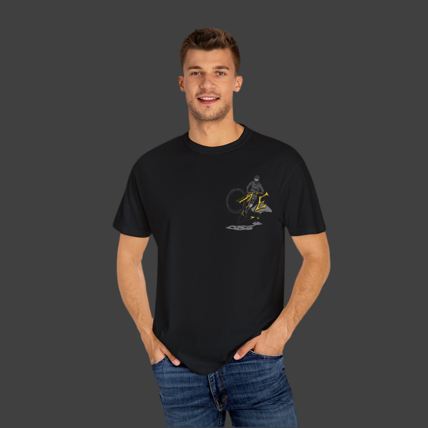 Classic E bike Lyfe T-shirt