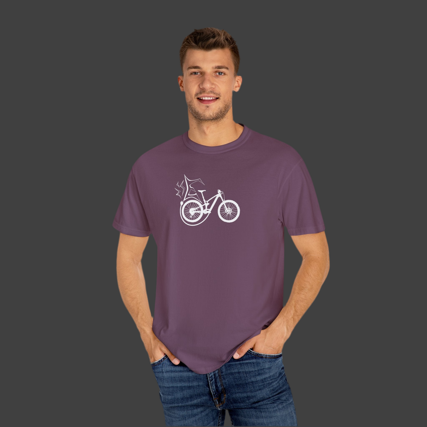 E-bike Lyfe T-shirt