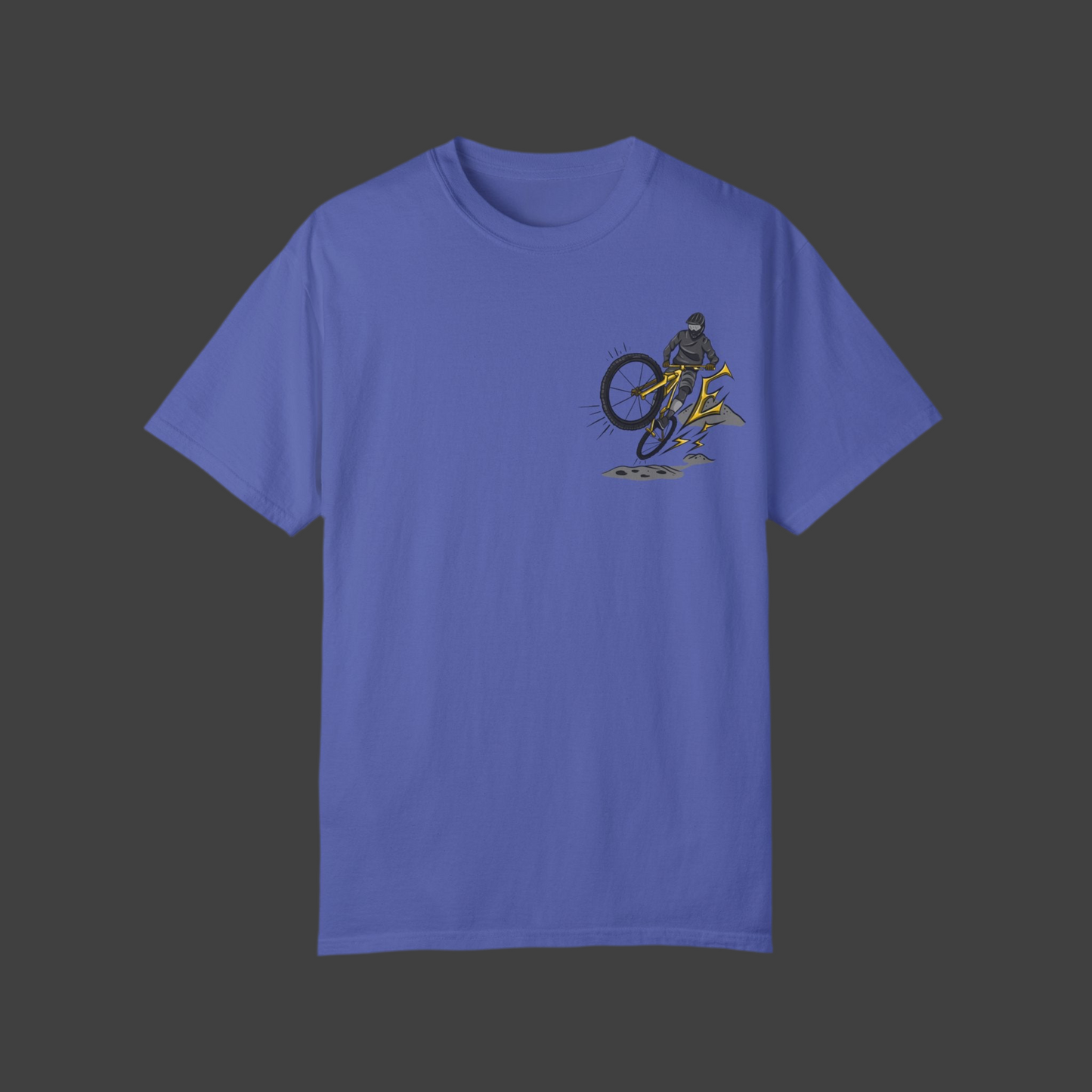 Classic E bike Lyfe T-shirt