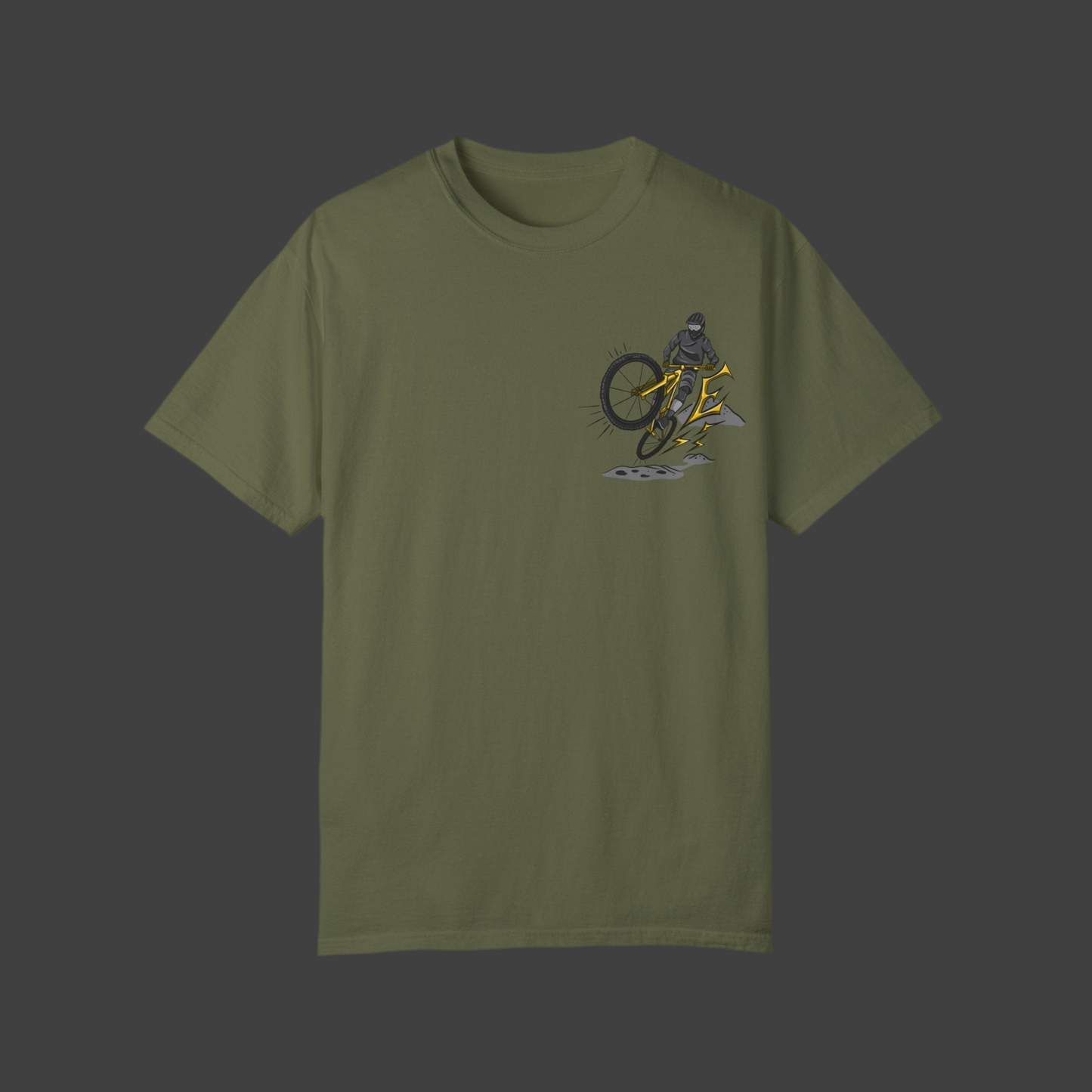 Classic E bike Lyfe T-shirt