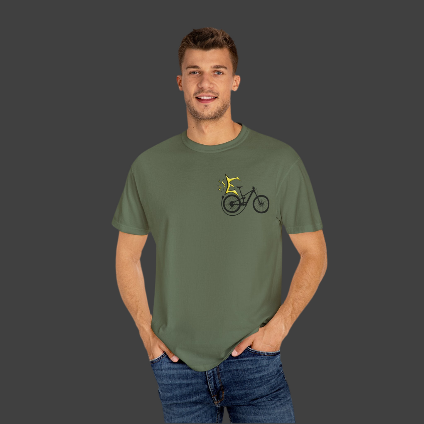 E-Bike Lyfe T-shirt