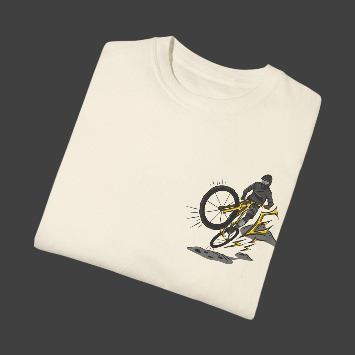 Classic E bike Lyfe T-shirt