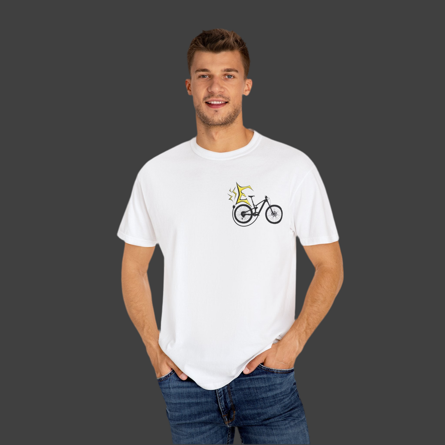 E-Bike Lyfe T-shirt