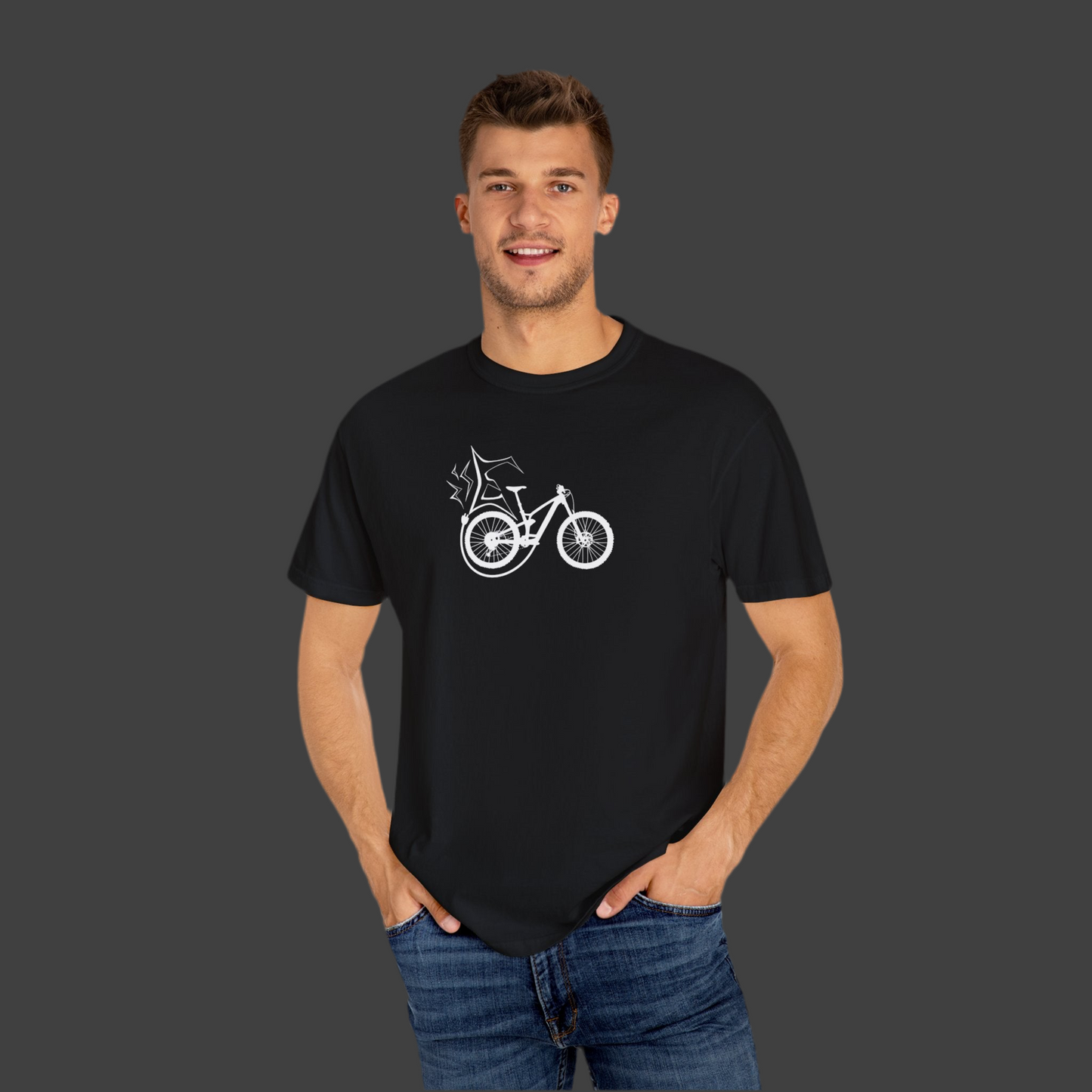 E-bike Lyfe T-shirt