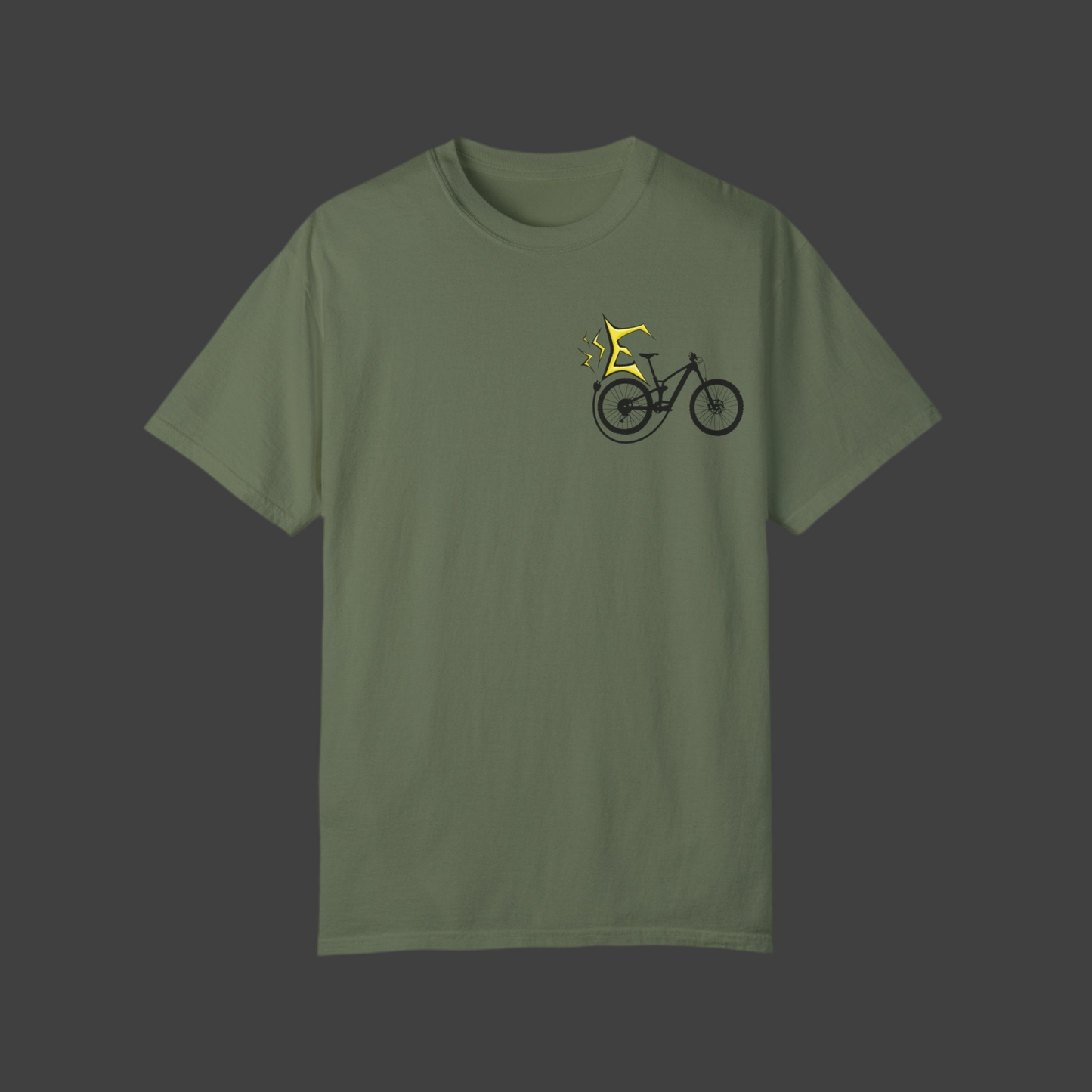 E-Bike Lyfe T-shirt