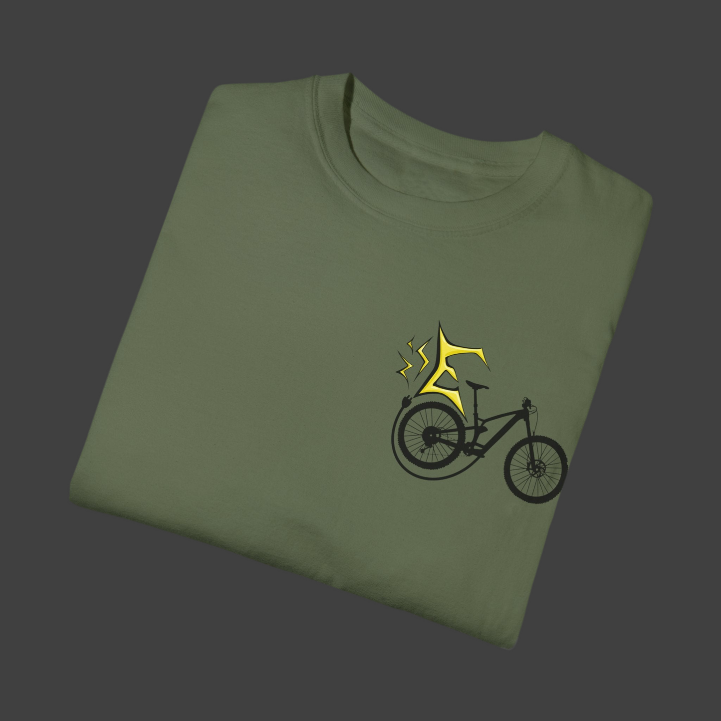 E-Bike Lyfe T-shirt